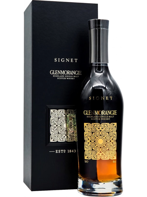 Glenmorangie, Signet, in gift box