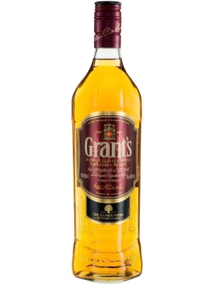 Виски Grant's Family Reserve 0.7 л