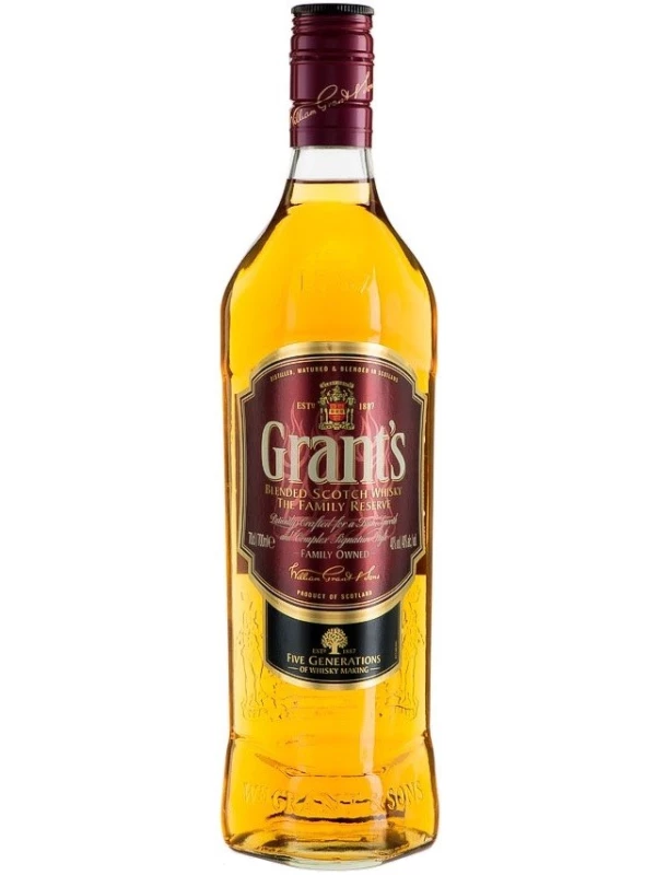 Grant's Family Reserve