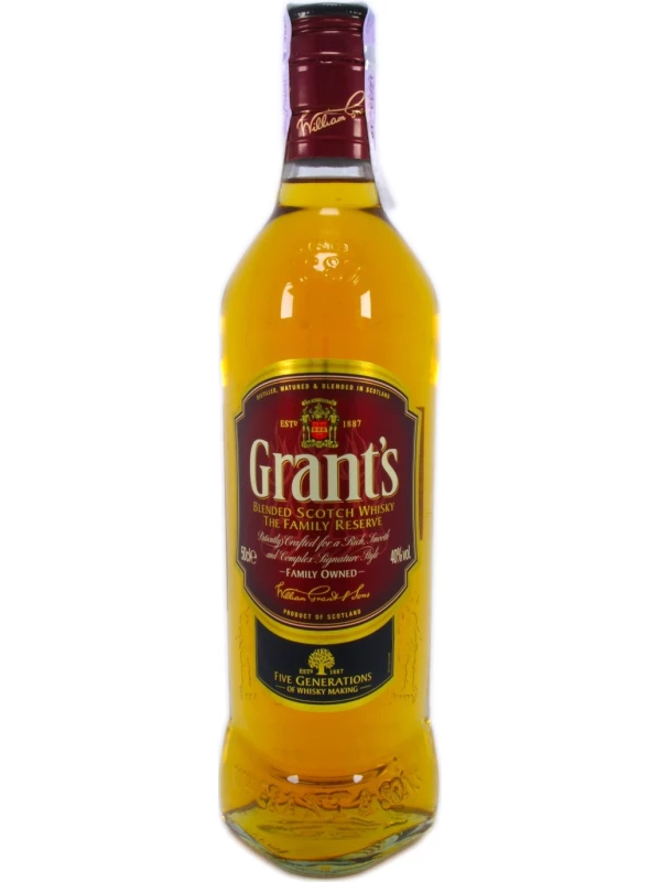 Grant's Family Reserve