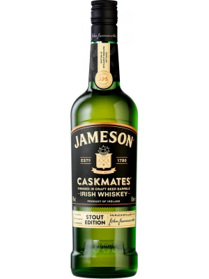 Виски Jameson Caskmates 0.7 л