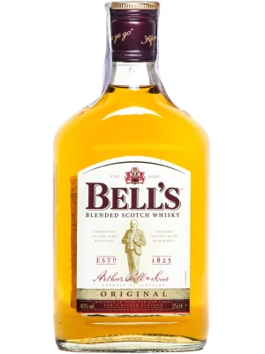 Виски Bell's 0.35 л