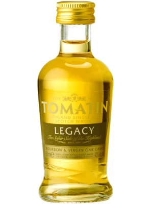 Виски Tomatin, Legacy 0.05 л