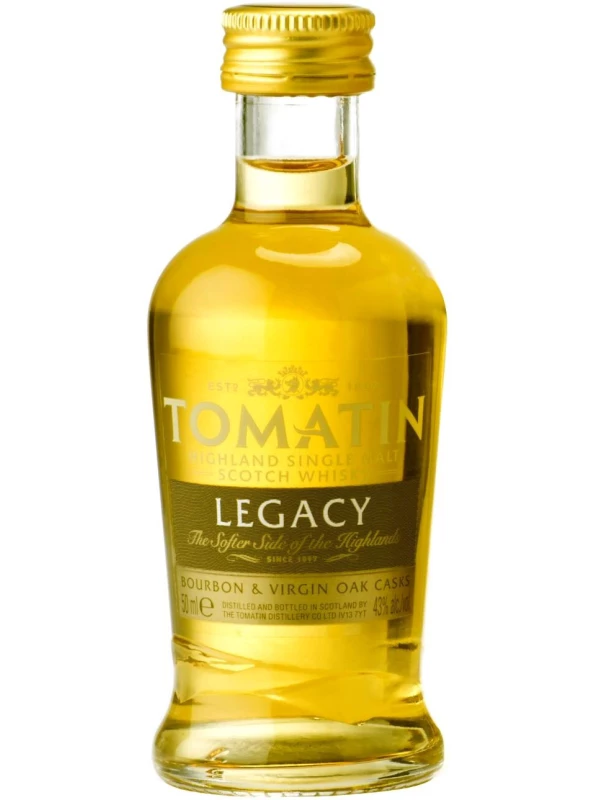 Tomatin, Legacy