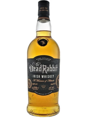 Виски The Dead Rabbit Irish Whiskey 0.7 л