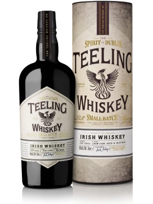 Виски Teeling, Irish Whiskey, in tube 0.7 л