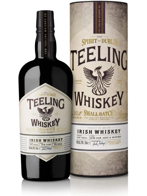 Teeling, Irish Whiskey, in tube