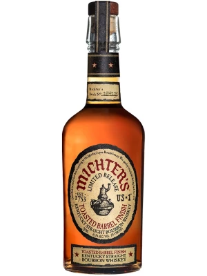 Виски Michter's US*1 Toasted Barrel Finish Bourbon 0.7 л