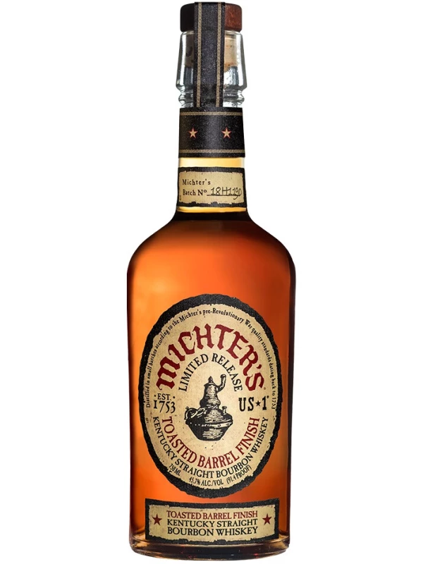 Michter's US*1 Toasted Barrel Finish Bourbon