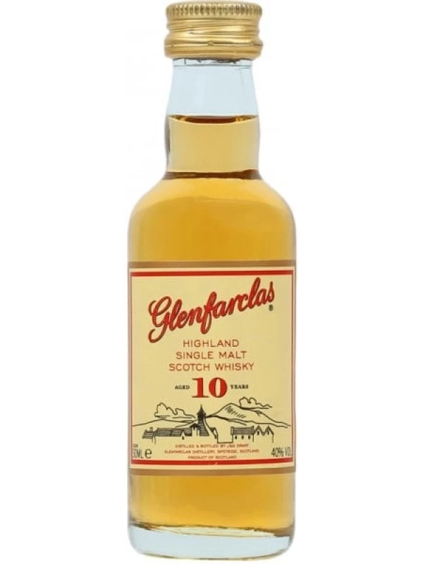 Glenfarclas 10 years