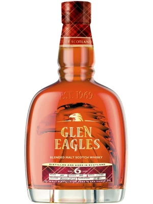 Виски Glen Eagles Blended Malt Scotch Whisky 1 л