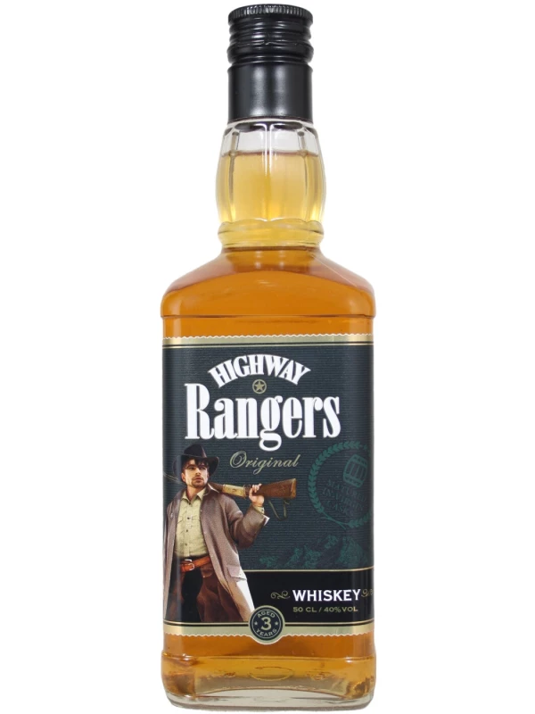 Highway Rangers 3 Years Old