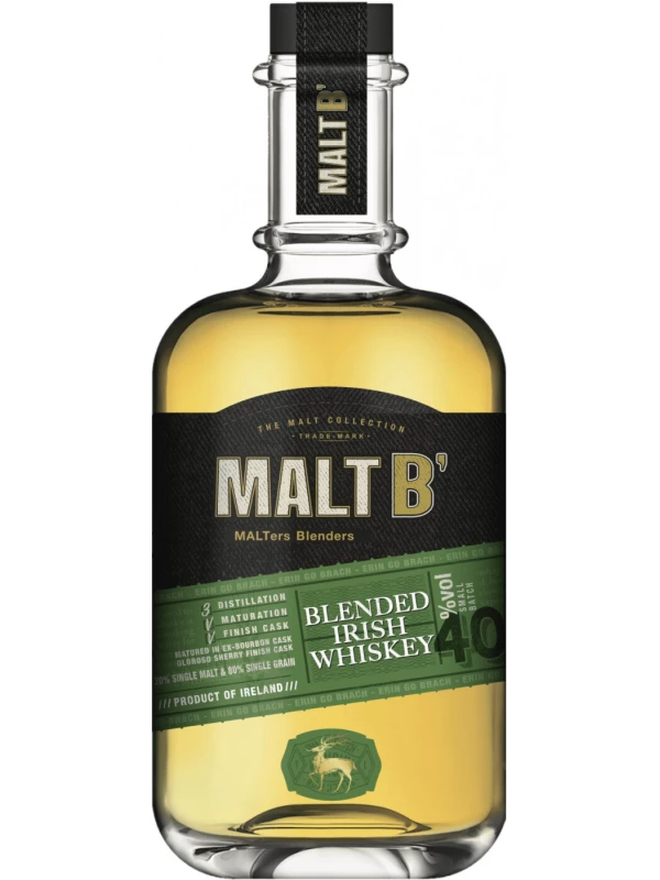 Malt B' Irish Blended
