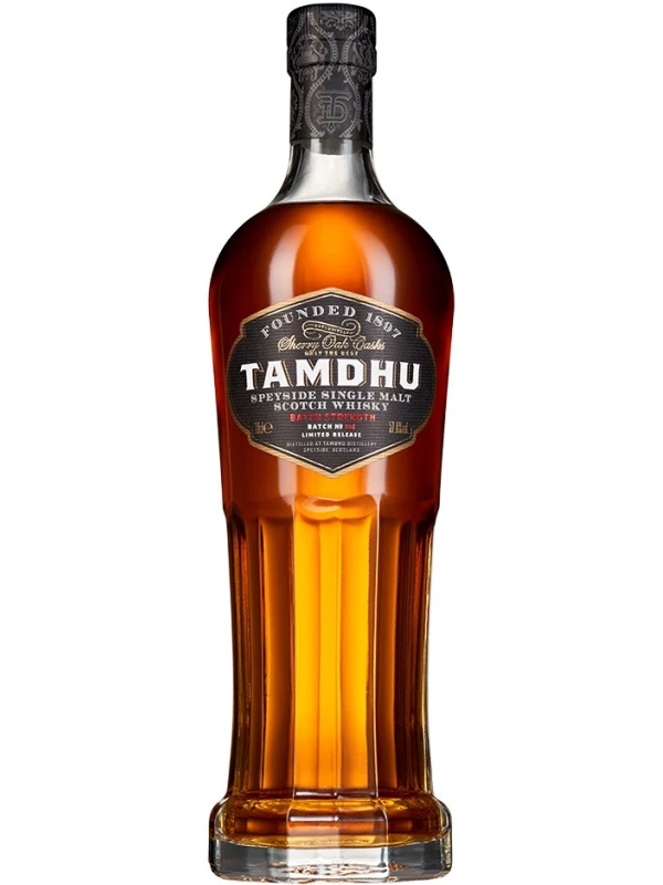 Tamdhu Batch Strength №004