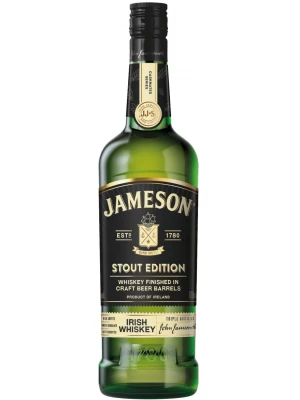 Виски Jameson Stout Edition 0.7 л