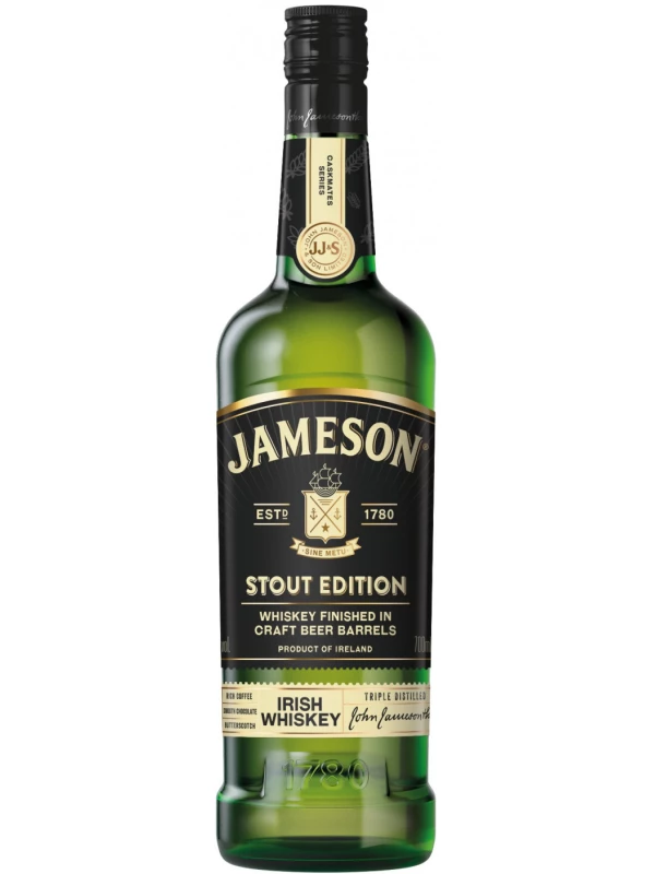 Jameson Stout Edition