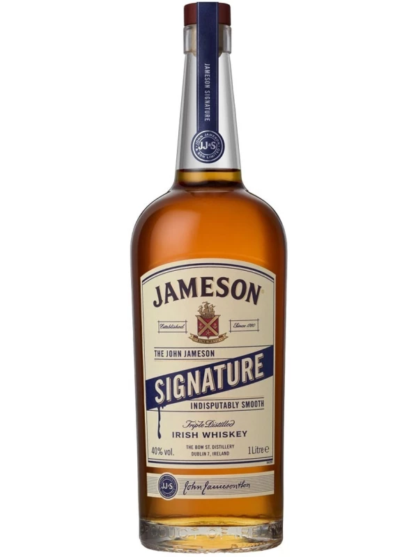 Jameson Signature