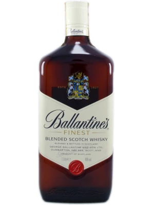 Виски Ballantine's Finest 1 л