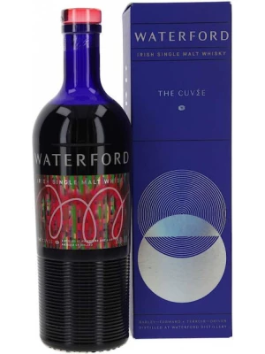 Виски Waterford, The Cuvee, gift box 0.7 л