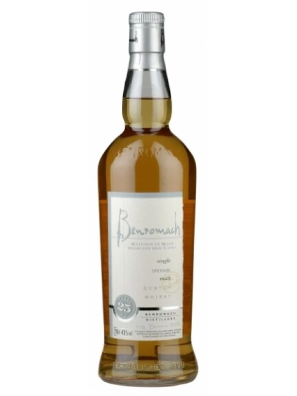 Benromach 25 YO