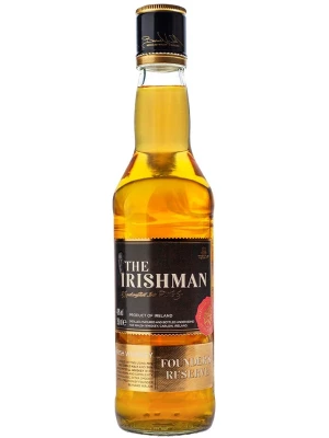 Виски The Irishman Founder's Reserve 0.35 л