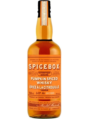 Виски Spicebox Pumpkin 0.75 л