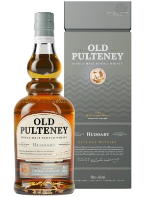 Виски Old Pulteney Huddart, gift box 0.7 л