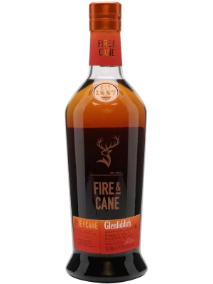 Виски Glenfiddich, Fire and Cane 0.7 л