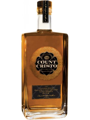 Виски Count Cristo Blended 0.7 л