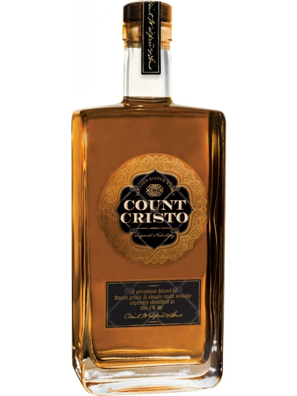 Count Cristo Blended
