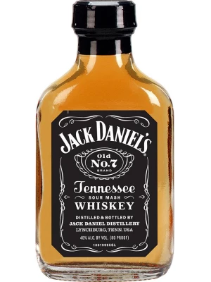 Виски Jack Daniels 0.1 л