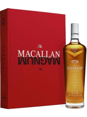Виски Macallan Masters of Photography Magnum Edition 7, gift box 0.7 л