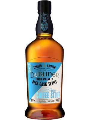 Виски The Dubliner, Beer Cask Series Coffee Stout 0.7 л