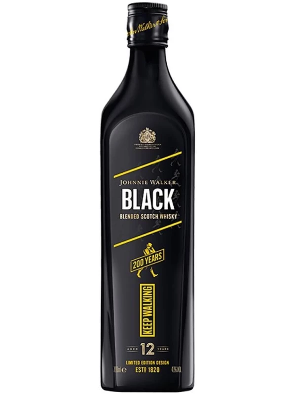 Johnnie Walker, Black Label Icon