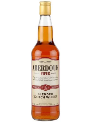 Виски Aberdour Piper 0.7 л