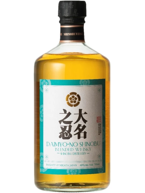 Shinobu Daimyo-No​​​​​​​ Blended Whisky
