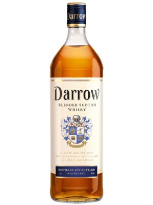 Виски Darrow Blended Scotch Whisky 1 л