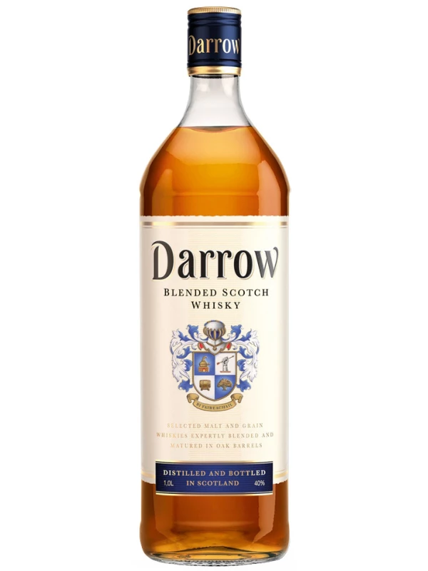Darrow Blended Scotch Whisky