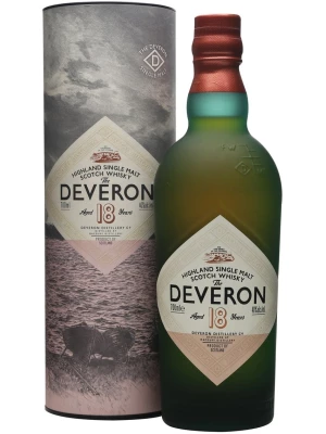 Виски Deveron 18 Years Old, in tube 0.7 л