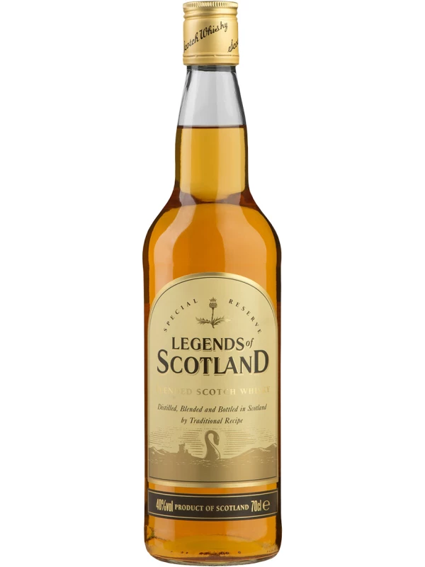 Legends of Scotland
