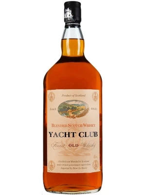 Виски Yacht Club 1 л