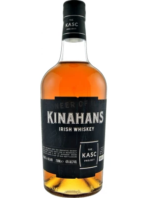 Виски Kinahan's The Kasc Project 0.7 л