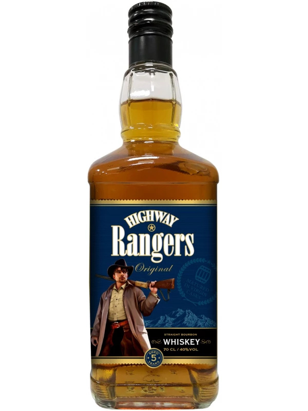 Highway Rangers 5 Years Old
