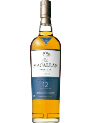 Виски Macallan Fine Oak 12 Years Old 4.5 л