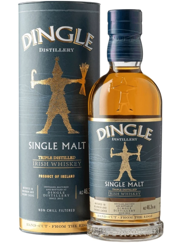 Dingle Single Malt, in tube