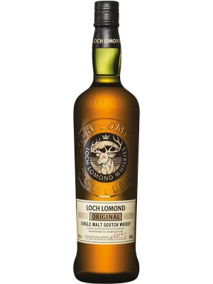 Виски Loch Lomond Original Single Malt 0.7 л