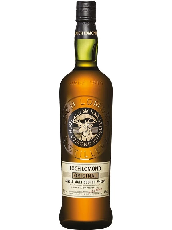 Loch Lomond Original Single Malt