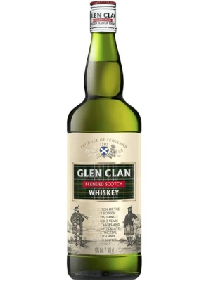 Виски Glen Clan 3 Years Old 1 л