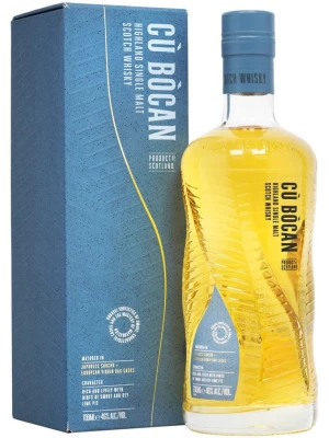 Виски Tomatin, Cu Bocan Creation #2, gift box 0.7 л