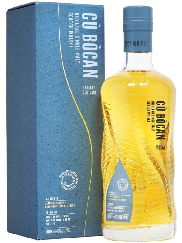 Tomatin, Cu Bocan Creation #2, gift box